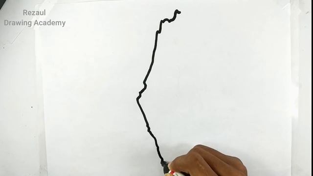 How to Draw Israel Map смотреть онлайн