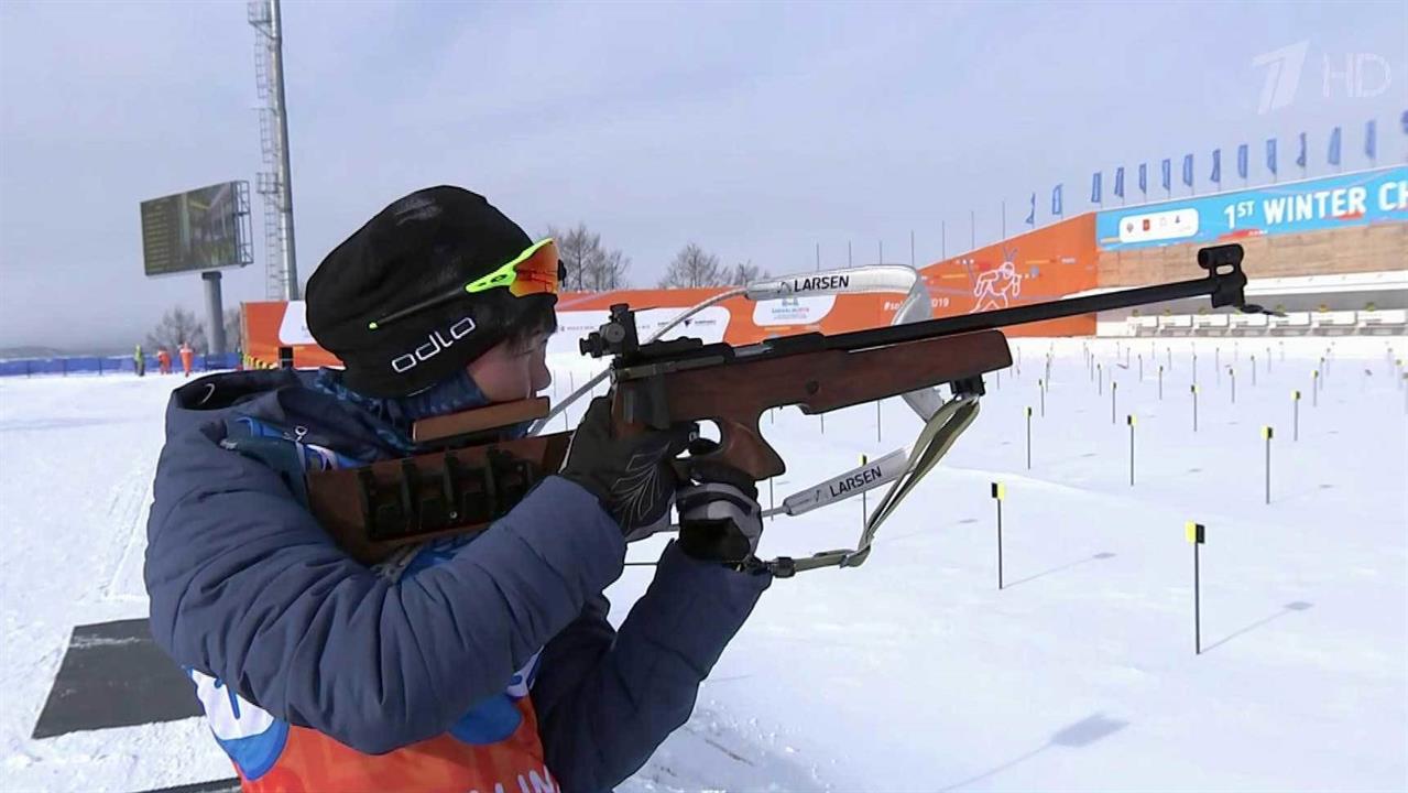 Владимир Путин направил приветствие участникам I Зимних международных игр "Дети Азии"