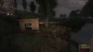 Охотничий ПС-5 для Шустрого, Lost Alpha 1.4007 Developer's Cut - Final