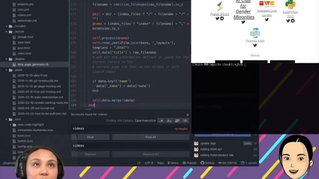 Web Surgery - Ep.1 custom Jekyll Plug-in смотреть онлайн