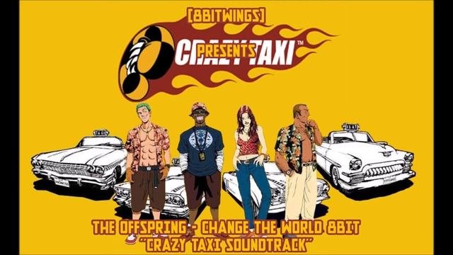 [8BitWings] The Offspring - Change The World 8BIT (CRAZY TAXI Soundtrack)