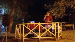 Виновник, песня из репертуара Валерия Леонтьева, поёт Сергей Быстров.mp4