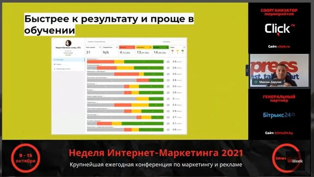 Внедрение CRM в бизнес-процессы. смотреть онлайн