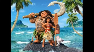 Песня что меня ждёт из мультфильма моана