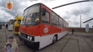 Икарус 250.59 Обзор и История Модели. Венгерский автобус, покоривший СССР