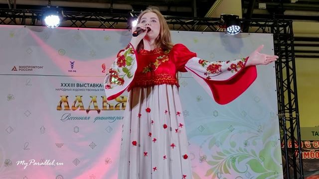 Дарья Маслова "Бьется в жилах кровь"