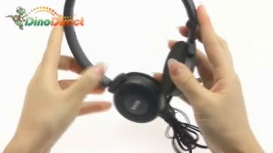 Original AKG K420 Stereo Foldable Mini Headset Headphones