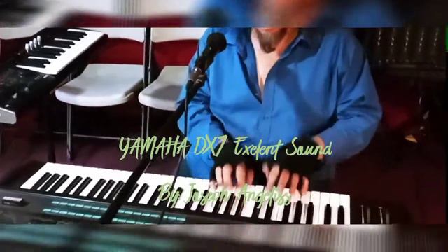 Great sound for the Yamaha Dx7 By: Joseph Angeliss. смотреть онлайн