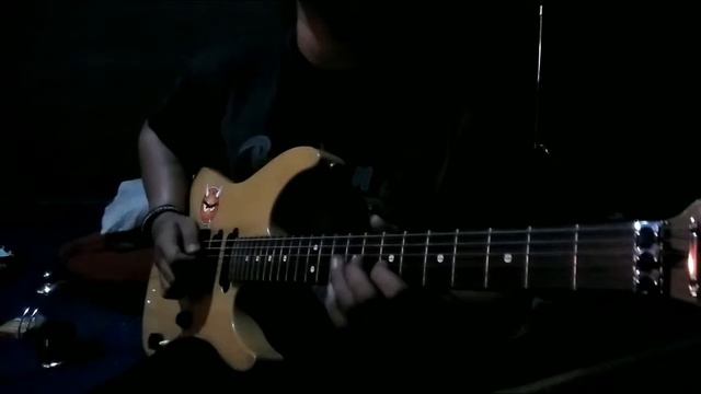 Improvisation melodi.. Clean lead.. Gitar fender showmaster.. Lead смотреть онлайн