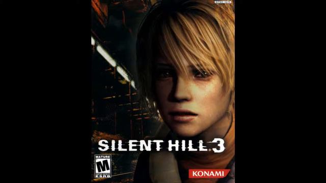 Silent Hill 3 :: End of Small Sanctuary смотреть онлайн