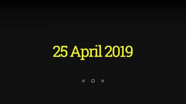 Tropicana Rose 24-26 April 2019 смотреть онлайн