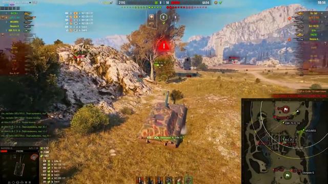 WoT'и Обновление 1.9 | Краткий обзор обновления World of Tanks