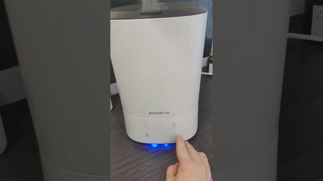 увлажнитель поларис смотреть онлайн