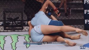 Montana vs. Nicco - /r/WMMA