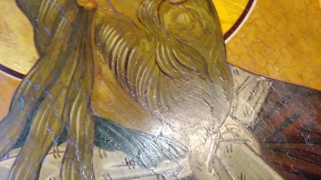 Икона Пророческий ряд,Пророческий чин. Иконостас. смотреть онлайн