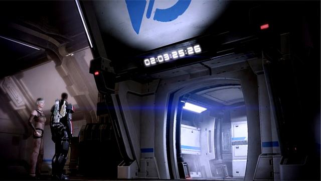 Mission Kenson - Mass Effect 2: Arrival OST (Link) смотреть онлайн