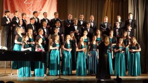 Festival, Sanctus, John Leavitt