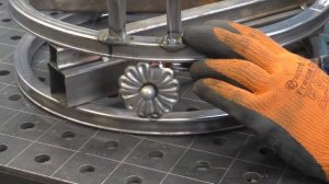 Шикарные идеи из профильной трубы! Работа с профильной трубой. Кофейные столики