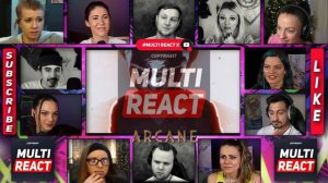 Ekko Vs Jinx Arcane Episode 7 Reaction Mashup