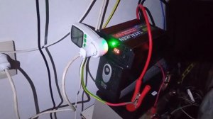 Інвертор живлення 2500w (чиста синусоїда)