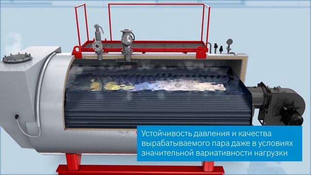 Паровой котел Bosch Universal UL-S