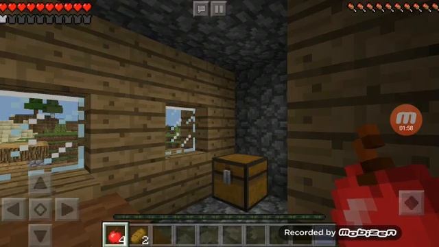 Играем и выживаем в майнкрафт версии 1.2.3.6 смотреть онлайн