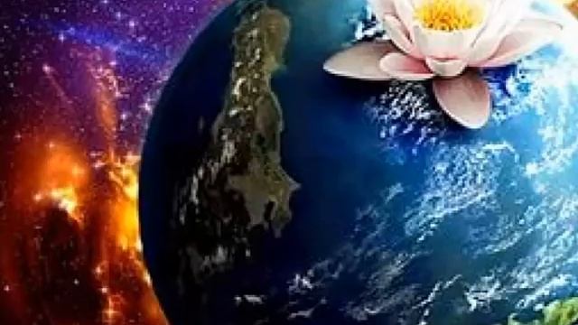 Балансировка ЧАКР  Буддийский Колокол и Космос Удивительная COSMO MEDITASHION