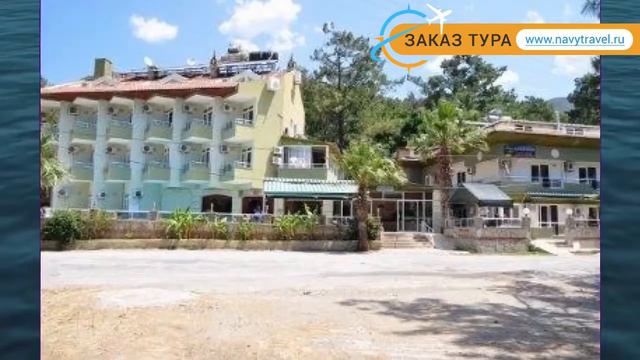 ANERISSA HOTEL 3* Турция Мармарис обзор – отель АНЕРИССА ХОТЕЛ 3* Мармарис видео обзор
