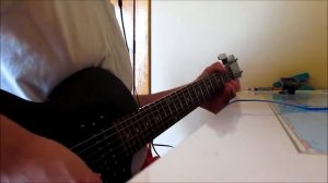 Shinedown - Call Me cover