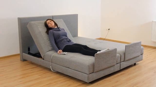 Механизм кровати с электроприводом RU 310 смотреть онлайн