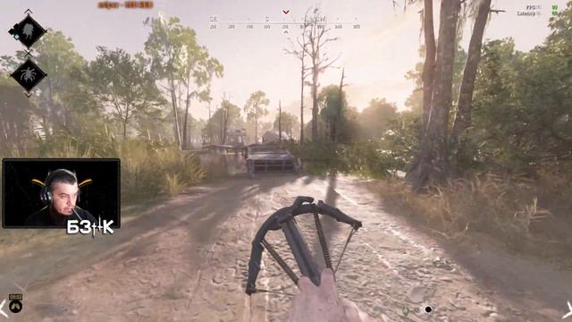 #huntshowdown 22 стрим!Го бегать!) кибер калека с температурой! смотреть онлайн