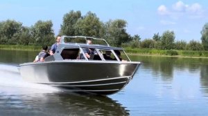 Первый спуск на воду «САЛЮТ 585»
