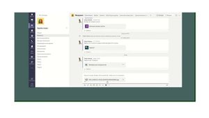 Вложение файлов в беседах групп Microsoft Teams. Источники файлов