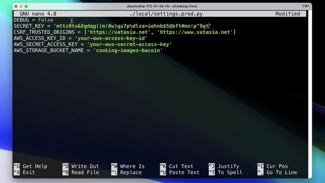 Pro Django - Tutorial 5 - Deploying the Backend смотреть онлайн
