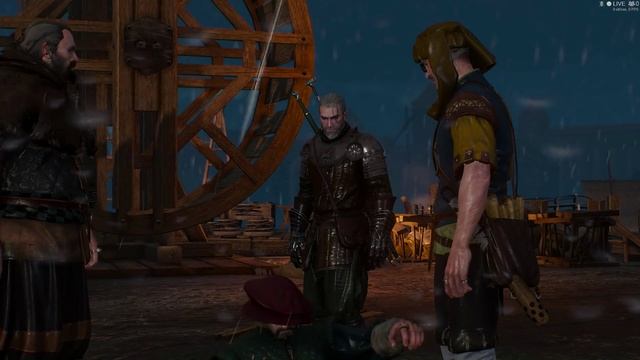 THE WITCHER 3 WILD HUNT #36:"ПОМОЩЬ КУЗНЕЦУ" смотреть онлайн