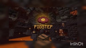 Майнкрафт - пластинка PIGSTEP.