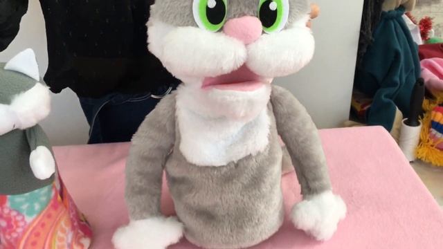 Чем отличается маппет от марионетки и кто такой "би-ба-бо" ? смотреть онлайн