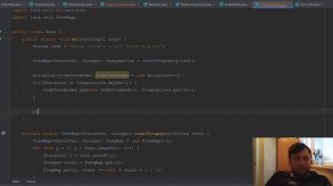 Java. Алгоритм Хаффмана для компрессии данных.