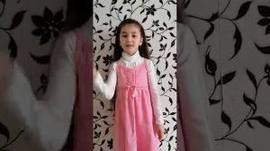 Стих выходной (Шавкатова Захро)