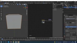 Как создать реалистичные облака в программе blender?