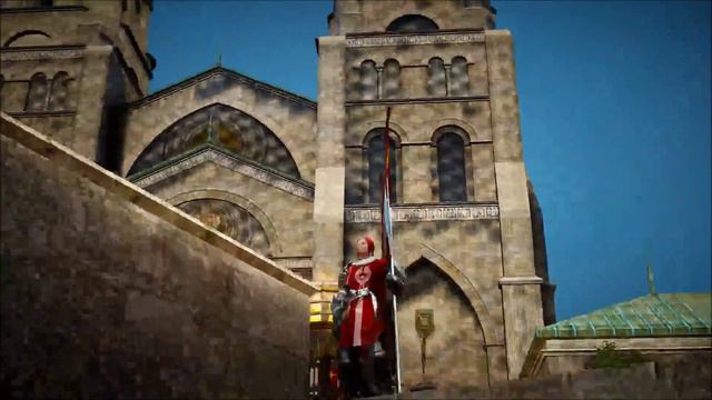 Black Desert Online - Calpheon City
