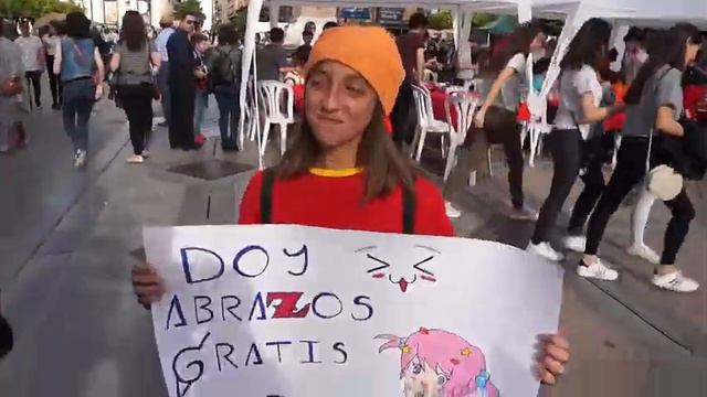 VLOGDESARA #23 | JAPON EN CORDOBA смотреть онлайн