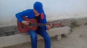 Ударный гитарист Ердос Маликов талант бар таныс жок 2017 ютубка кайта келді