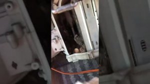 Решения проблемы , почему плохо дует печка салона Марк 2 100, почему печка дует не горячим воздухом