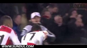 Europa League | Feyenoord (2) 1-2 (3) Roma | Video bola, berita bola, cuplikan gol