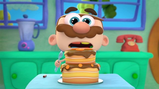 Мультфильмы Серия | Хосе Комилао и Волшебная тетрадь | Обучающее видео для детей смотреть онлайн