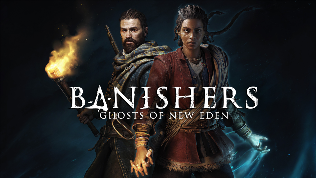 #13 Banishers: Ghosts of New Eden | конец - любовь всё побеждает - возвращение домой