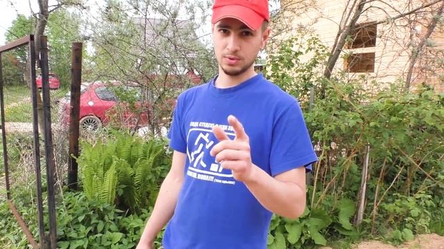 ДАЧНАЯ ПАРКОВКА СВОИМИ РУКАМИ. ДОМ ЗА МИЛЛИОН
