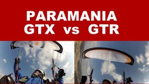 PARAMANIA GTX vs GTR