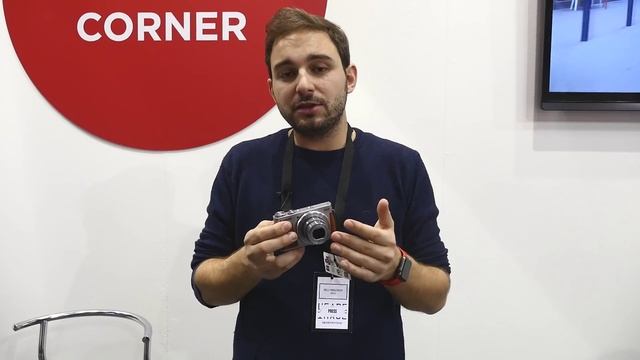 Canon Powershot G9X anteprima Photoshow 2015 • Ridble смотреть онлайн